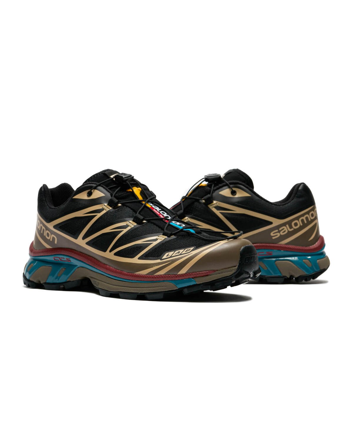 Beige outdoor Salomon | Salomon XT-6 | L47293800